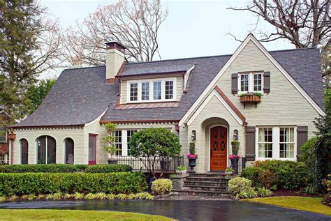 tudor house with metal roof|old tudor style homes.